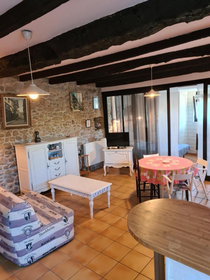 Gite Les Ajoncs - Closeries Du Golfe Theix Esterno foto
